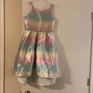 Girls Special Occasion Dress
